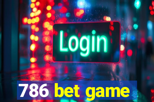 786 bet game